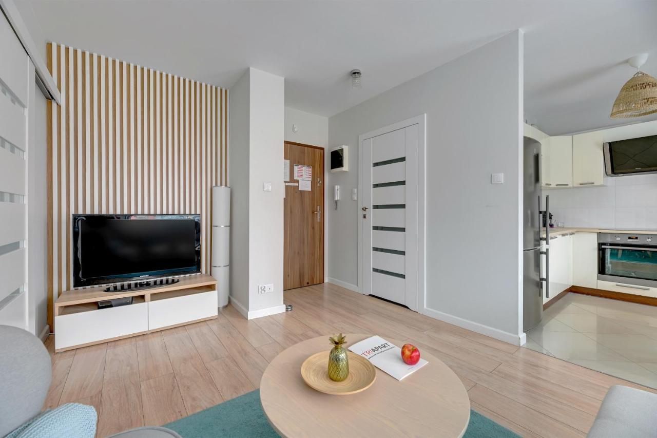 Chmielna Park 5 Triapart غدانسك المظهر الخارجي الصورة