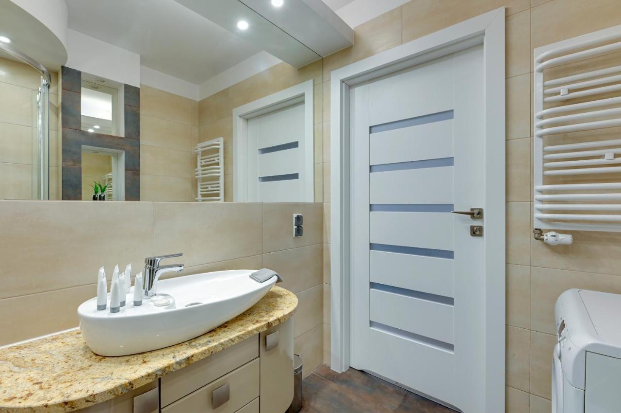 Chmielna Park 5 Triapart غدانسك المظهر الخارجي الصورة