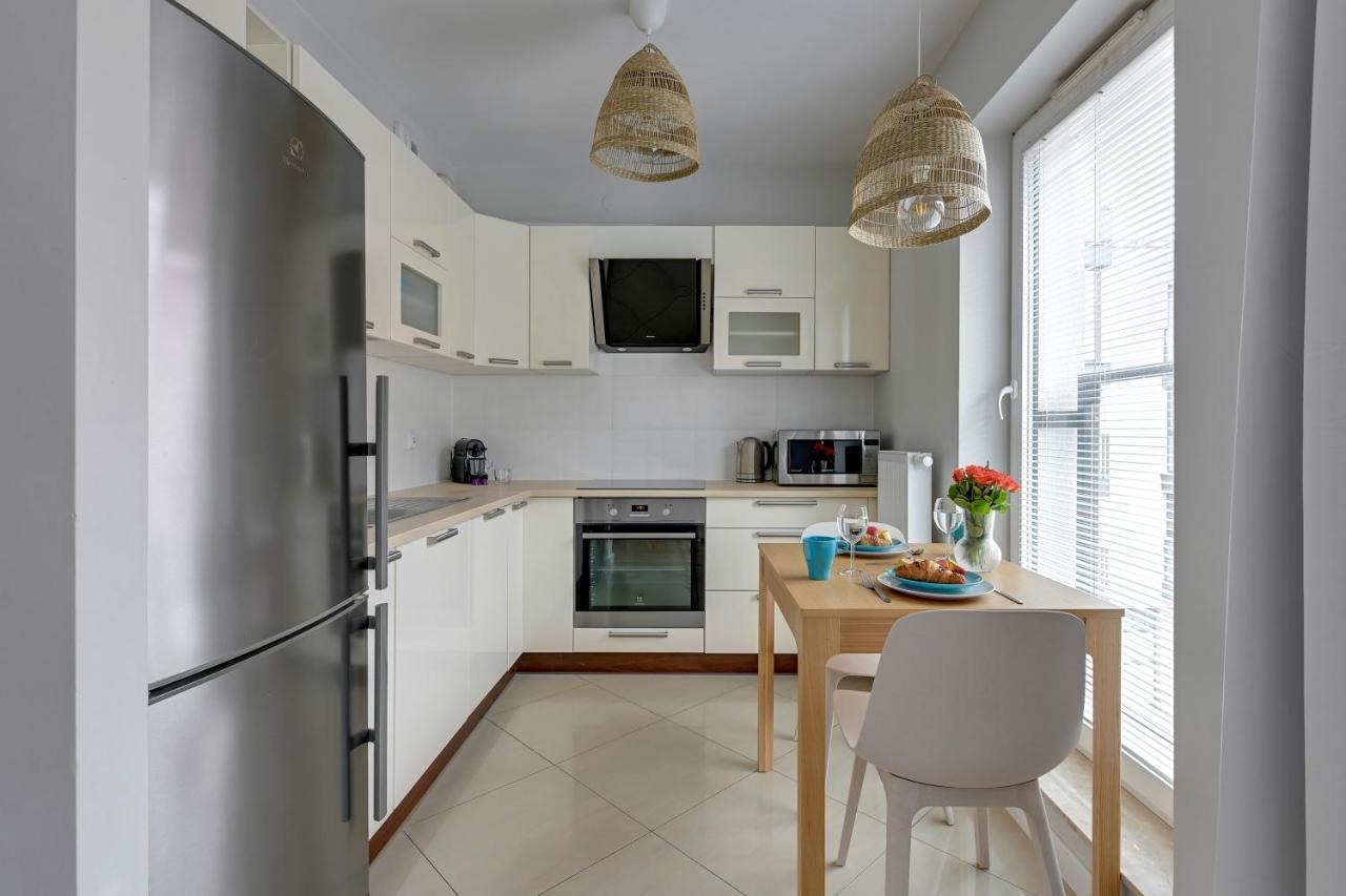 Chmielna Park 5 Triapart غدانسك المظهر الخارجي الصورة