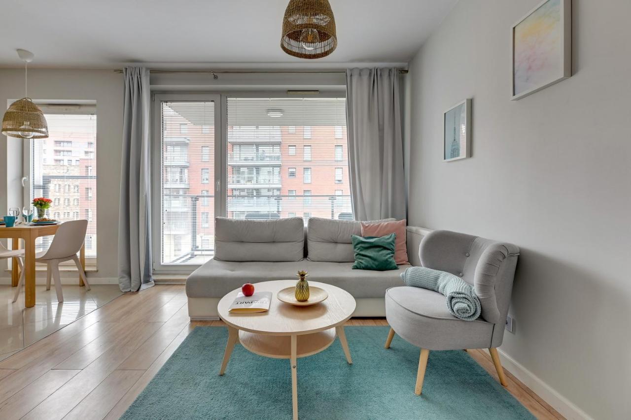 Chmielna Park 5 Triapart غدانسك المظهر الخارجي الصورة