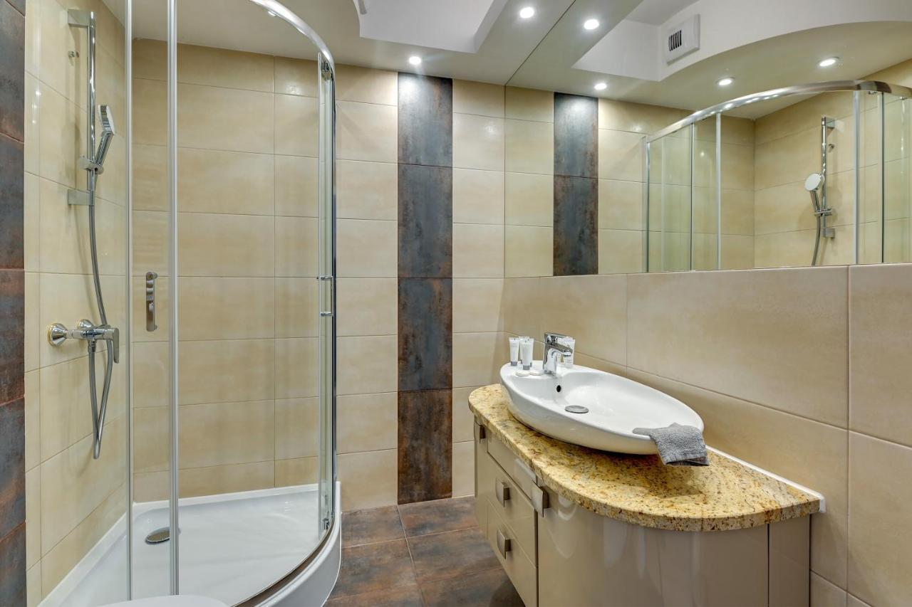 Chmielna Park 5 Triapart غدانسك المظهر الخارجي الصورة