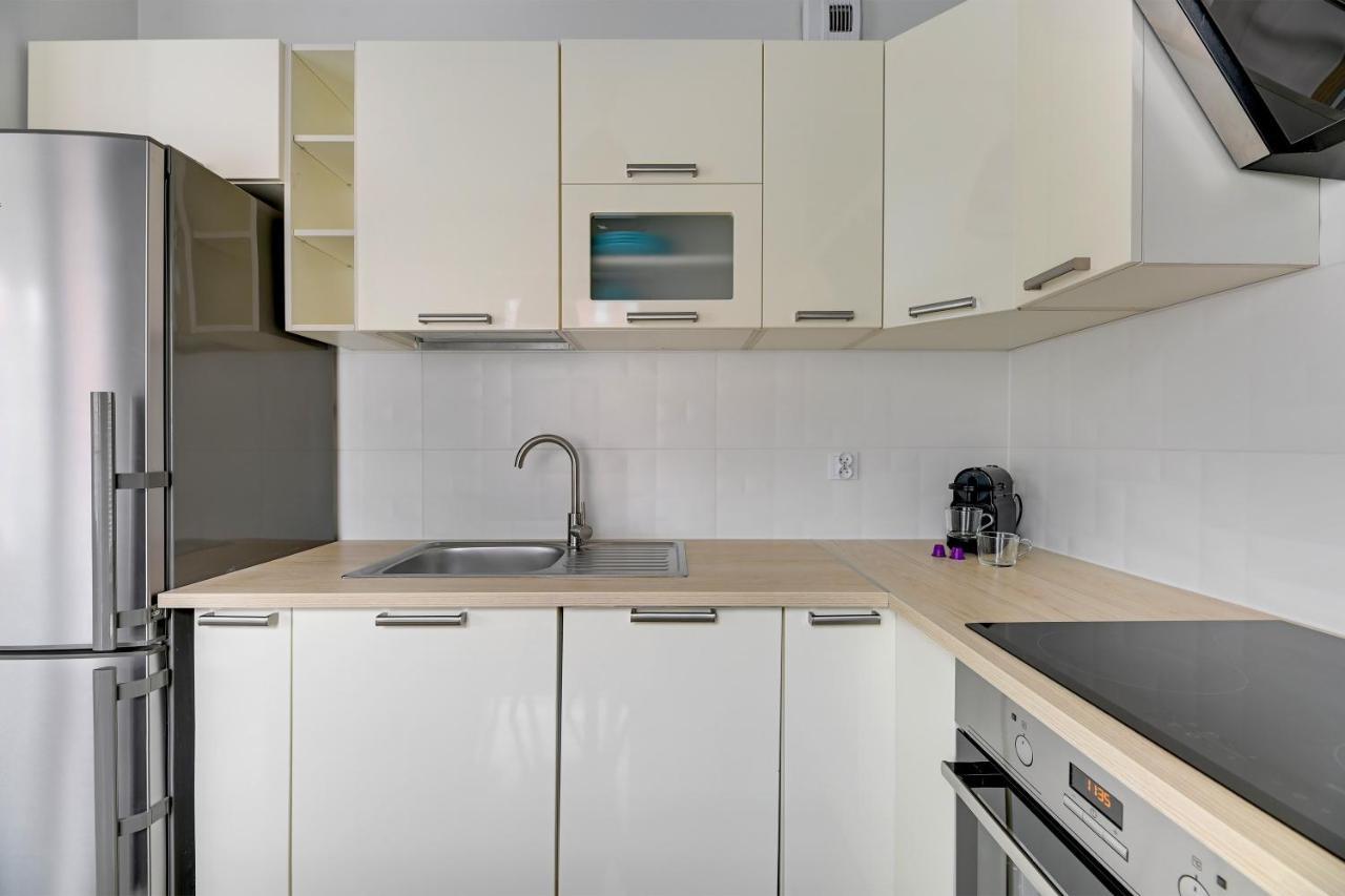 Chmielna Park 5 Triapart غدانسك المظهر الخارجي الصورة