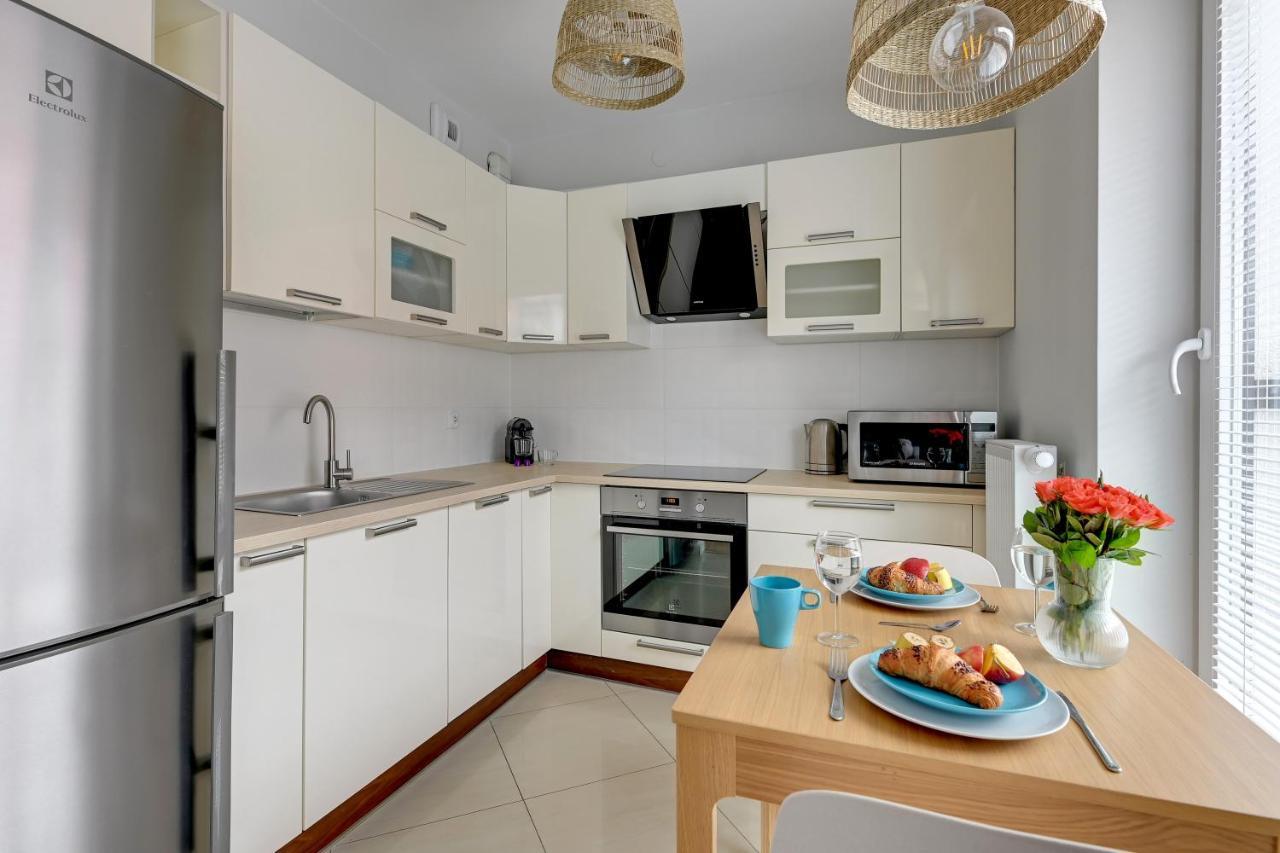 Chmielna Park 5 Triapart غدانسك المظهر الخارجي الصورة