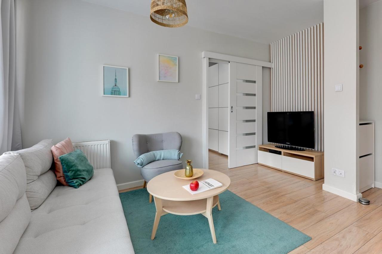 Chmielna Park 5 Triapart غدانسك المظهر الخارجي الصورة