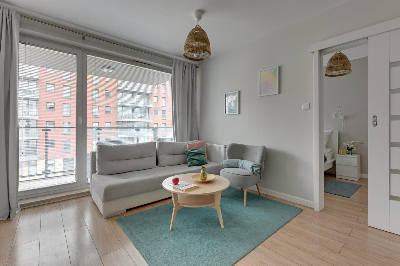 Chmielna Park 5 Triapart غدانسك المظهر الخارجي الصورة